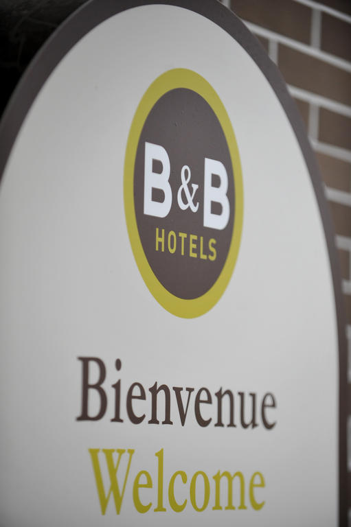 B&B Hotel Grenoble Centre Alpexpo Buitenkant foto